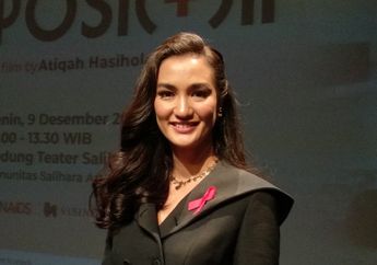 Biodata Artis Atiqah Hasiholan, Artis Cantik yang Doyan Koleksi Berlian, Ternyata Anak dari Sosok Kontroversial Ratna Sarumpaet