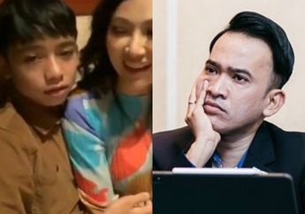 Setelah Heboh Minum ASI Sarwendah, Kini Viral Video Betrand Peto Seolah 'Sentuh' Bagian Sensitif Sarwendah, Ruben Onsu 'Udah Lewat'