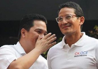 Dikenal Sebagai Sahabat Menteri Erick Thohir, Sosok Pengusaha Ini Malah Bela Ari Askhara yang Baru Saja Dipecat: 'Jangan Dibully Habis!'