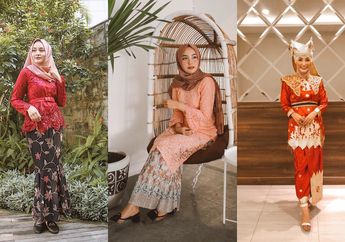 5 Gaya Berhijab Etnik yang Ayu & Anggun ala Selebgram Hijab. Kece!