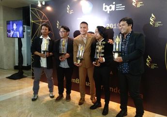 Daftar Lengkap Pemenang FFI 2019, Film Kontroversi 'Kucumbu Tubuh Indahku' Berhasil Memborong 8 Piala Citra