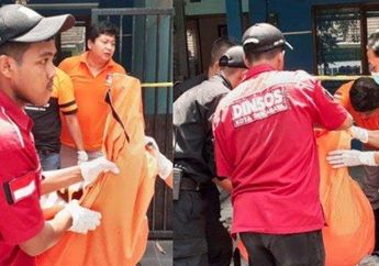 Ditemukan Tewas Bersedekap di Pojok Kamar Rumah Kosong, Penemuan Mayat Pria 71 Tahun Menggegerkan Warga Surabaya, Gelas Hijau Jadi Bukti Kunci