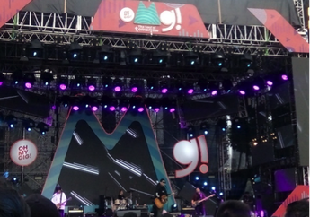 Dari GFriend Sampai Armada, Ini 5 Keseruan Telkomsel Oh My Gig!