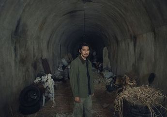 Reaksi Nonton ‘Tunnel’ Versi Indonesia, Donny Alamsyah: Seneng Banget Lihat Hasilnya!