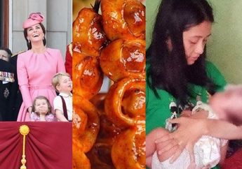 Berita Terpopuler Hari Ini, Dari Makanan Favorit Masyarakat Indonesia Justru Dilarang Di Kerajaan Inggris Sampai Makanan Penyebab Hidrosefalus