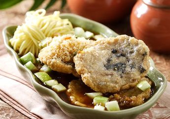 Pempek Palembang Pasti Mudah Ditiru Pemula Dengan Resep Pempek Kulit