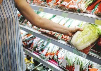 Dibalik Harganya yang Murah, Sawi Putih Punya Banyak Manfaat Bahkan Baik bagi Penderita Penyakit Ginjal