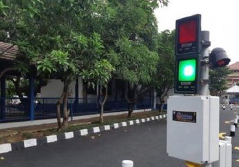 Satpas SIM Daan Mogot Sedang Uji Coba e-Drives, Bikin SIM Baru Begini Caranya