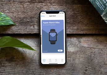 Desain Baru Aplikasi Apple Store, Lebih Visual dan Integrasi Wallet