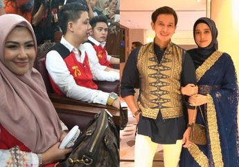 Kembali Meradang Saat Fairuz A Rafiq Jadi Saksi Kasus Trio Ikan Asin, Sonny Septian: Masa Sekelompok Orang Mau Menjatuhkan Seorang Perempuan? Di Mana Hati Nuraninya?