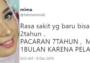 Sakit Tapi Tak Berdarah, Pacaran 7 Tahun dan Baru Menikah Sebulan Wanita Ini Diselingkuhi Suaminya dengan Istri Orang