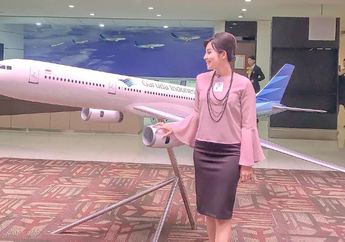 Ikut Dituding Sebagai Gundik Ari Askhara Hingga Diserbu Netizen, Mantan Pramugari Garuda ini Bongkar Fakta yang Sebenarnya Terjadi: Saya Masih Punya Iman!