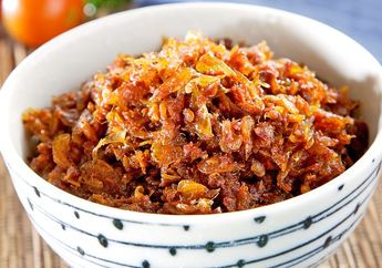 Resep Sambal Bawang Rebon Enak Ini Bikin Pengen Nambah Terus