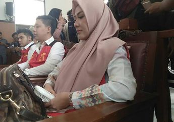 Baru Terbongkar saat Sidang Kasus Ikan Asin, Profesi Rey Utami yang Sebenarnya Sampai Buat Hakim Tak Percaya, 'Kok, Saya Tidak Pernah Lihat'