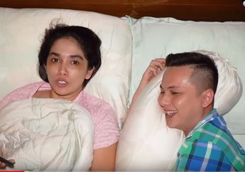 Diminta Jawab Soal Ekspresi Waktu Malam Pertama dengan Andhika Pratama, Ussy Sulistiawaty Justru Keceplosan Buka Aib Sang Suami: Ada Masalah Terpendam?