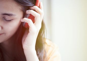 Ternyata #5MenitAja Mendengarkan Musik Bisa Menurunkan Berat Badan