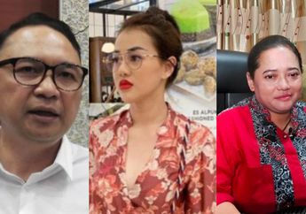 BERITA TERPOPULER: Belum Puas Singkirkan Manajer hingga Pilot, Puteri Novitasari Ramli Disebut Kembali Lengserkan Pramugari Senior Sampai Teguran Mbak You Soal Betrand Peto yang Sering Gelendotan dengan Sarwendah