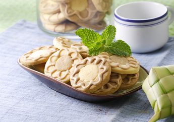 Kue Kering Natal Unik dan Cantik Bisa Kita Sajikan Dengan Resep Kue Kering Kopi Crackers