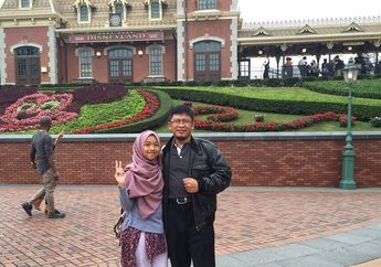 Yuk Kenalan Sama Gheriya Rahima, Putri Bungsu Aa Gym. Ini 5 Fotonya!