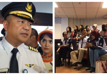 Bak Bumi dan Langit, Dulu Janjikan Bikin Karyawan Bahagia, Kini Ari Askhara Berubah Total Justru Bikin Para Awak Kabin Sengsara
