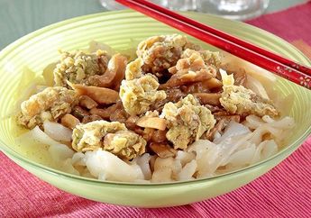 Resep Kwetiau Jamur Ayam Pop Corn Enak, Spesial Untuk Bekal Besok