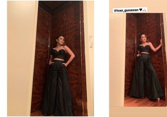 Datang dengan Dress yang Bikin Mata Terbelalak, Kenapa Ayu Ting Ting Masih Mau Datang ke Pesta Ulang Tahun Bos TV yang Pernah Sakiti Hati Ayahnya?