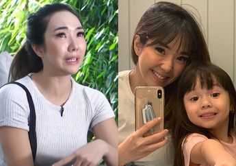 Kini Banting Tulang demi Dapur Tetap Ngebul, Gisel Sedih dengar Pertanyaan Sang Buah Hati 'Mama Masih Mamanya Aku Kan?'