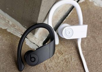 Apple Siapkan PowerBeats 4 Dengan Dukungan Hey Siri yang Lebih Baik