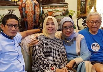 Bukan Orang Sembarangan, Inilah Profil Ayah Sandiaga Uno yang Punya Jejak Hidup Gemilang hingga Silsilah Keluarga Terpandang di Gorontalo, Siapakah Dia?