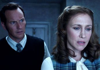 ‘The Conjuring: The Devil Made Me Do It’, Diadaptasi dari Kisah Nyata yang Mengerikan!