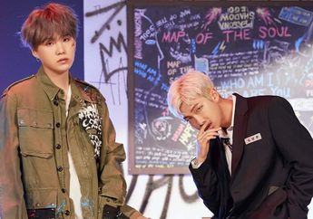 7 Lagu yang Diciptakan Suga dan RM 'BTS' untuk Penyanyi Lain. Bisa Masuk Playlist Nih!