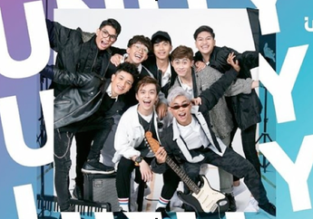 Intip Profil Member UN1TY, Boyband Asal Indonesia yang Resmi Debut