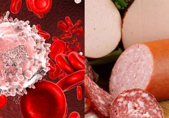 Makanan Penyebab Leukimia, Tanpa Kita Sadari Makanan Kesukaan Jutaan Orang Indonesia ini yang Jadi Penyebabnya