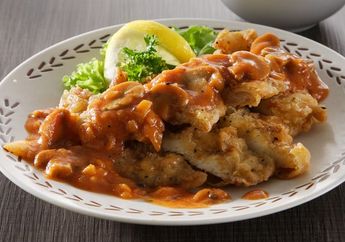 Resep Ikan Goreng Saus Jamur Enak Ini Hadir Dengan Siraman Saus Lezat