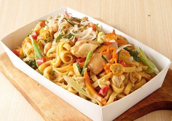 Sambal Matah Jadi Lebih Nikmat Untuk Disantap Dengan Resep Mi Goreng Sambal Matah