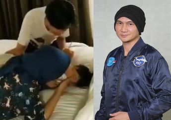 Viral! Demi Konten, Balita Ini Dibangunkan Paksa oleh Kedua Orang Tuanya Saat Ulang Tahun, Musisi Anji Manji Beri Respon: Ini Konten Buat Lo. Tapi kasian!