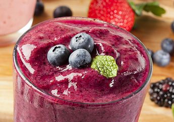 Resep Minuman Segar Untuk Sahur yang Enggak Bikin Haus Saat Puasa!
