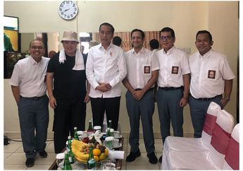 Tak Hanya Beberkan Sifat Asli Menteri BUMN Erick Tohir, Komedian Bedu Juga Ungkap Sikap Wisnutama Saat Gladi Resik