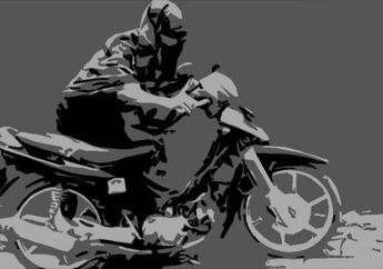 Aksi Kejar-kejaran Korban dan Maling Motor Terjadi di Bekasi, Pelaku Ketangkep karena Kejebak Macet dan Jadi Sasaran Amukan Massa hingga Tewas