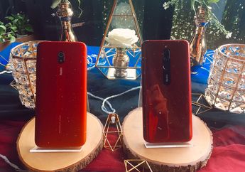 Xiaomi Resmi Luncurkan Redmi 8 dan Redmi 8A: Smartphone Satu Jutaan Buat Kita yang Berjiwa Muda!