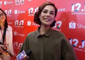 Ngefans Via Vallen, Anak Astrid Tiar Sampai Ikutan Potong Poni
