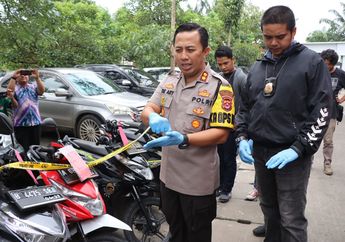 Fakta Motor Bisa Raib Dalam 3 Detik, Honda Pernah Katakan Seperti Ini