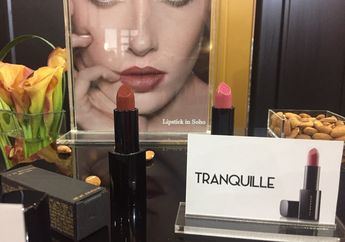 Y et Beaute Now York Resmi Hadir di Indonesia dengan Berbagai Pilihan Lipstik Organik yang Mewah!