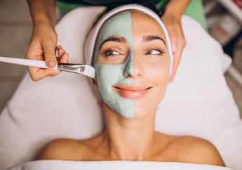 Ingin Wajah Cerah tanpa Obat Kimia? Cukup #5MenitAja untuk Membuat Masker Pencerah Wajah Ini
