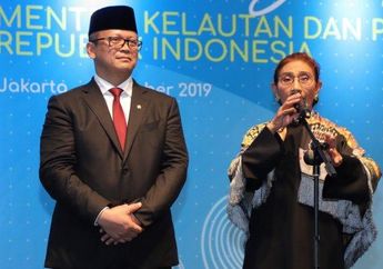 Menteri KKP Positif Corona Hingga Tulari 10 Pejabat Dinas Kelautan, Gubernur NTT Malah Tolak Rapid Test Karena Alasan Ini