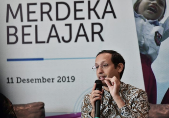 ‘Merdeka Belajar’ Program Baru Ala Nadiem Makarim. UN Dihapuskan!