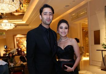 Tampak Serasi Saat Datangi Acara yang Sama di Singapura, Hubungan Ayu Ting Ting dan Shaheer Sheikh Akhirnya Terkuak, Balikan?