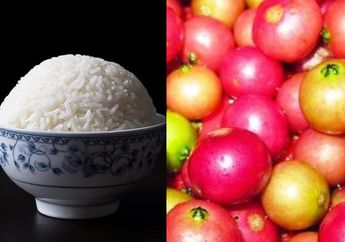 Berita Terpopuler Hari Ini, Dari Penyebab Nasi Cepat Basi sampai Buah Ceri Dijual Nyari Setengah Juta Per Kilo Karena Manfaatnya