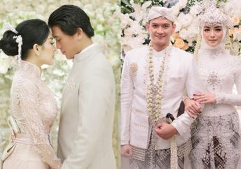Syahrini sampai Citra Kirana, Inilah 7 Artis Indonesia yang Menikah di Tahun 2019, Ada yang Dikabarkan Hamil Duluan?