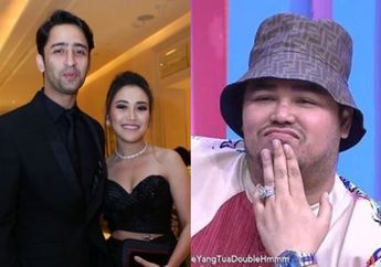 Diisukan Sudah Nikah Siri dengan Ivan Gunawan, Ayu Ting Ting Malah Blak-blakan Ungkap Hubungan dengan Shaheer Seikh, Rahasia Dapur Terbongkar!